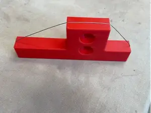 Clay bevel cutter