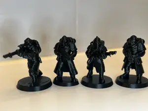 Tabletop | WH40k | Death Korps of Krieg