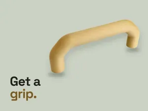 Minimalist Drawer & Cabinet Pull Handle