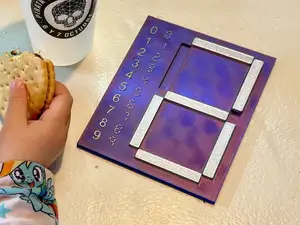 Digit Builders: 7-Segment Display Puzzle for Kids