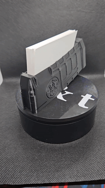 PMAG Business card holder