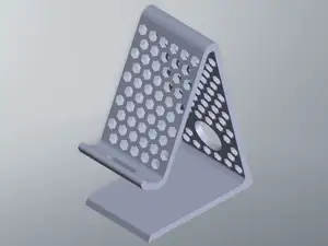 Simple Phone Stand