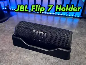 JBL Flip 7 Car Mount