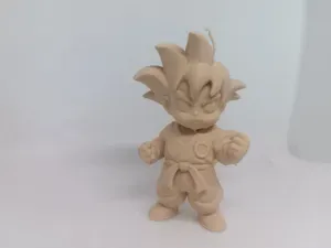 Goku Dragon Ball Saiyan