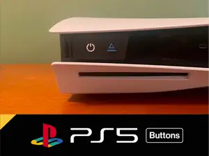 PlayStation 5 - Better Buttons