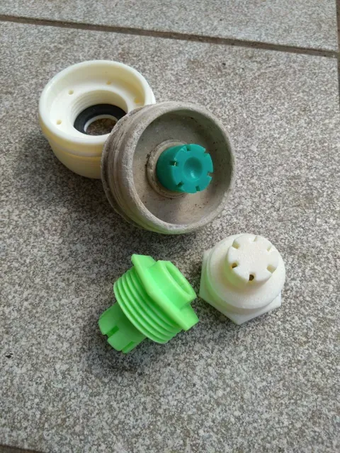 IBC Tank Replacement Venting Lid (Gardena 1") — Фото 8 из 9