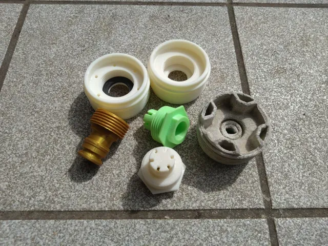 IBC Tank Replacement Venting Lid (Gardena 1") — Фото 7 из 9