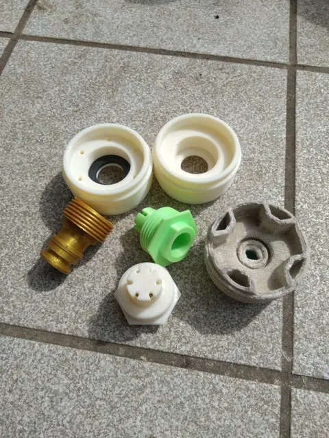 IBC Tank Replacement Venting Lid (Gardena 1") — Фото 2 из 9