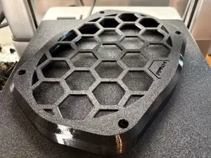Speaker Grill That Fits Kicker ES-CS 6x9 & others