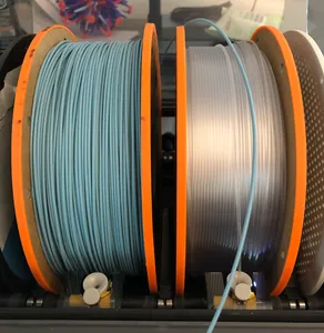 All Cardboard Filament Spool Rim for Bambu Lab AMS