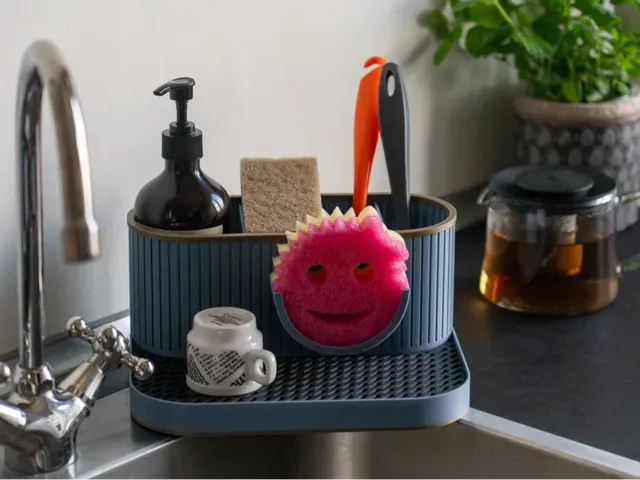 Modular Kitchen Organizer | Scrub Daddy
