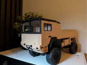 TRX4M offroad cargo truck body
