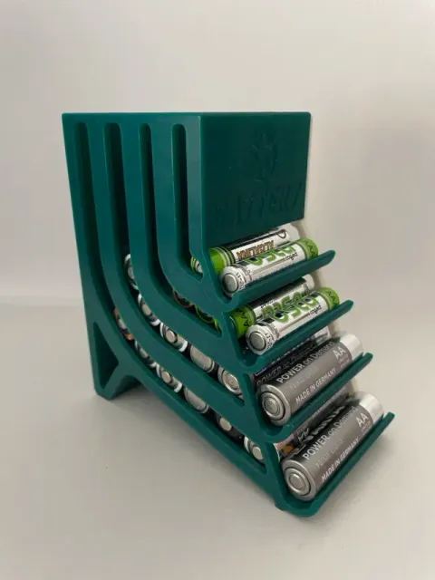 Battery holder AA & AAA — Фото 4 из 4