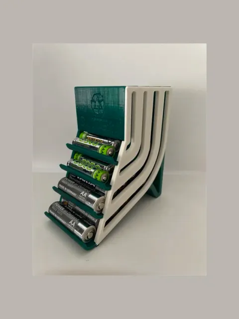 Battery holder AA & AAA — Фото 2 из 4