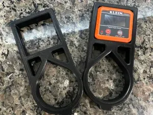 Holder for Klein Tools Digital Angle Finder