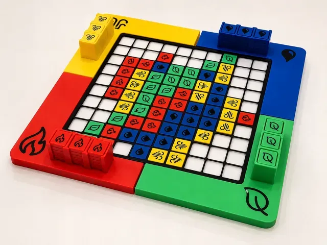ELEMENT LINE PlayGrid Edition — Фото 2 из 12