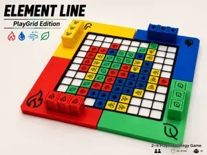 ELEMENT LINE PlayGrid Edition