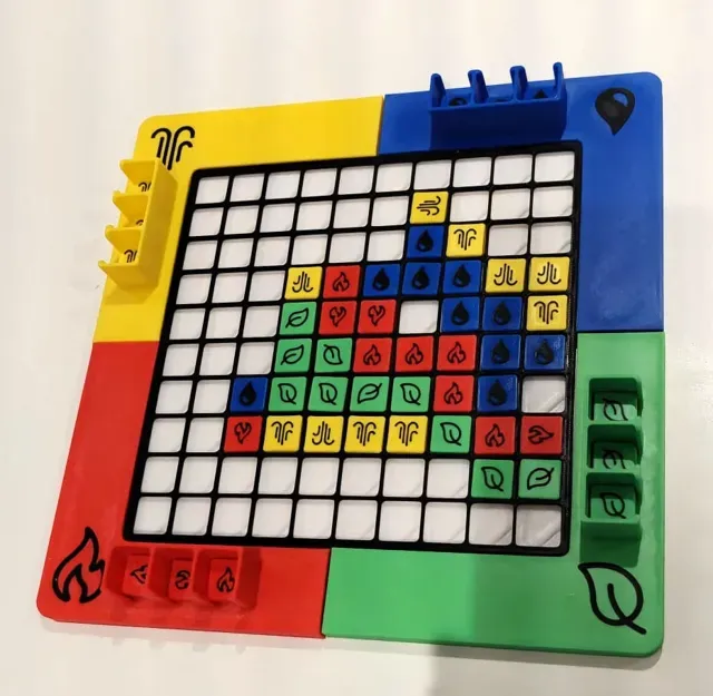ELEMENT LINE PlayGrid Edition — Фото 7 из 12