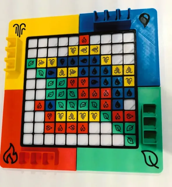 ELEMENT LINE PlayGrid Edition — Фото 8 из 12