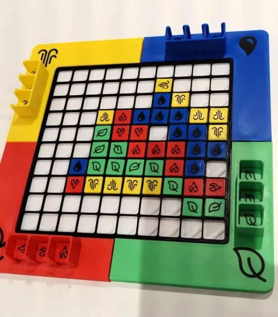 ELEMENT LINE PlayGrid Edition — Фото 9 из 12