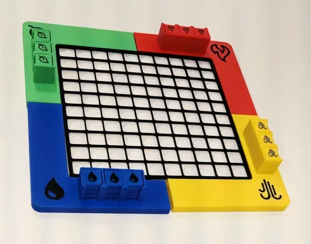 ELEMENT LINE PlayGrid Edition — Фото 12 из 12