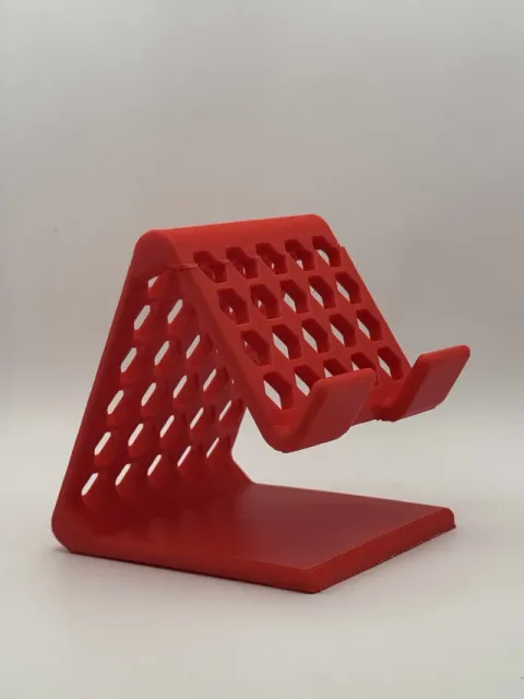 Minimalist Phone Stand – Modern Desk Accessory — Фото 6 из 14