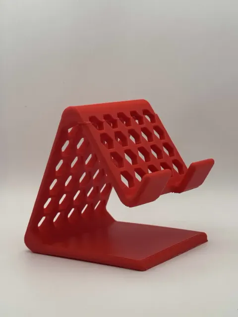 Minimalist Phone Stand – Modern Desk Accessory — Фото 4 из 14
