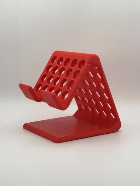 Minimalist Phone Stand – Modern Desk Accessory — Фото 3 из 14