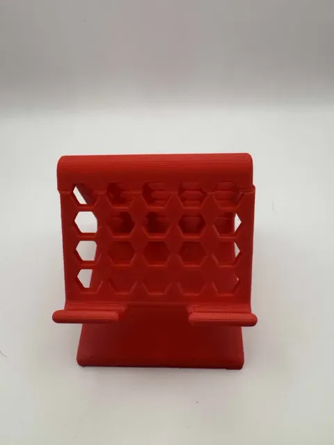 Minimalist Phone Stand – Modern Desk Accessory — Фото 12 из 14