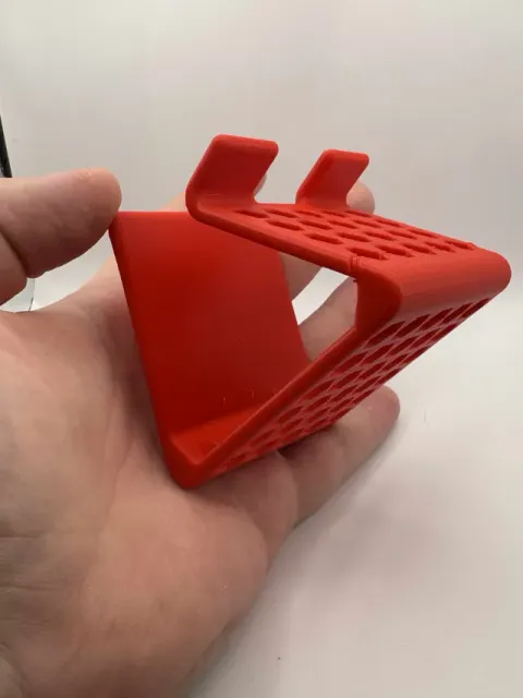 Minimalist Phone Stand – Modern Desk Accessory — Фото 14 из 14