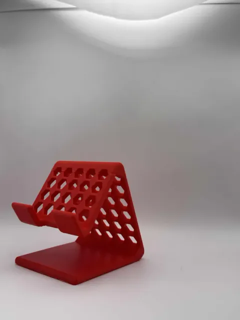 Minimalist Phone Stand – Modern Desk Accessory — Фото 2 из 14