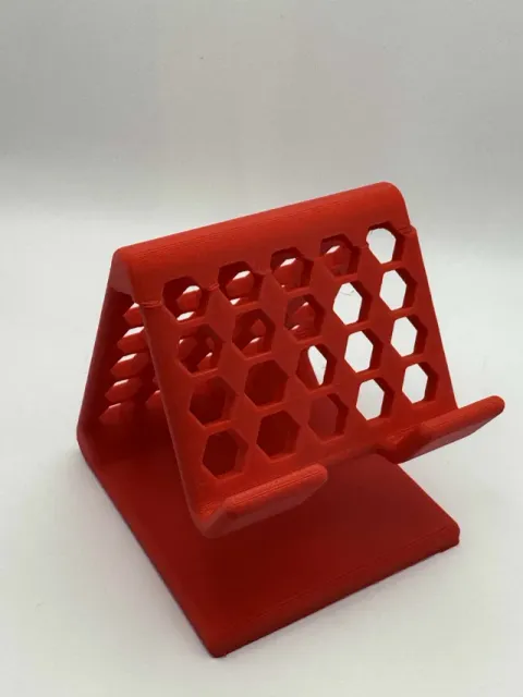 Minimalist Phone Stand – Modern Desk Accessory — Фото 9 из 14
