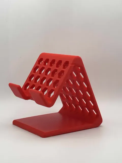 Minimalist Phone Stand – Modern Desk Accessory — Фото 5 из 14