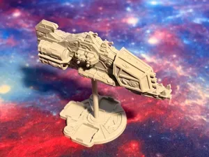 BFG Orks Lite Kroozer