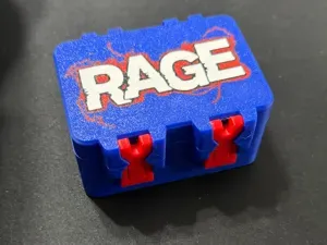 Rage - SnapLock
