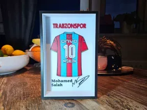 Süper Lig - Trabzonspor Mohamed Salah jersey