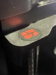 Dust Cover Z-Axis P1P / P1S / X1 / X1C Stepper Motor Ball bearing cap on Top Kugellager Schutz Kappe