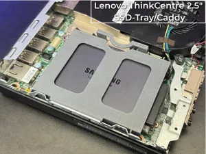 Lenovo ThinkCentre Tiny 2.5" SSD Tray/Caddy