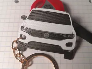 VW T-Roc I (2017) keychain