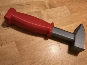 Kids Toy Hammer