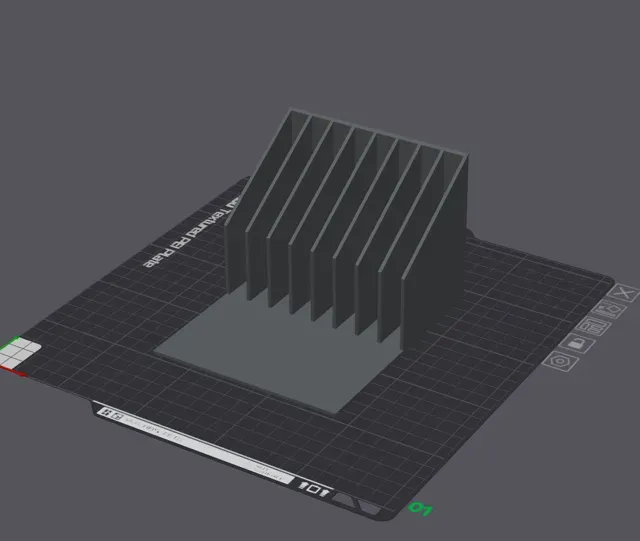 Blu-Ray Case Regal / Organizer - Perfekte Passform — Image 3 of 3