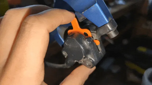 Brake Caliper Spacer - Shimano/Tektro — Image 7 of 7