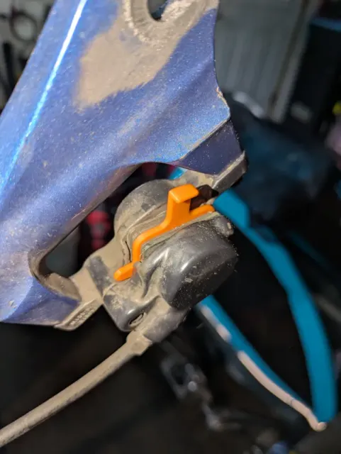 Brake Caliper Spacer - Shimano/Tektro — Image 4 of 7