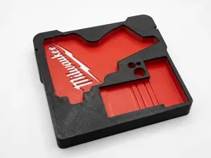 Milwaukee M12 Impact Driver Packout Insert