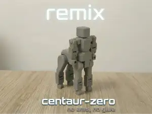 Centaur-Zero