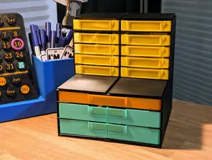 Rapid & Economical Modular Drawer System - REMDS80