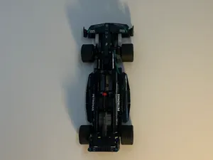 Wall Mount Velcro for Mercedes-AMG F1 W14 (42165)
