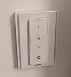 Philips HUE switch cover