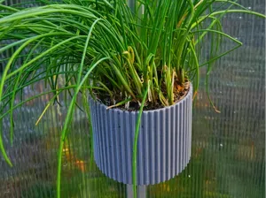 Greenhouse Planter for profile