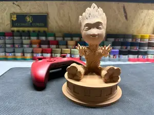 Baby Groot XBox Controller Ständer